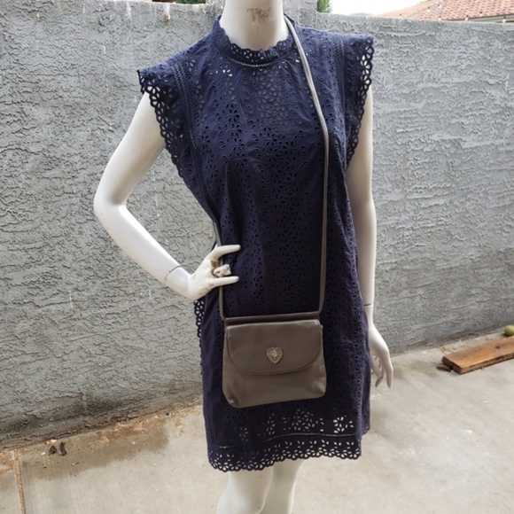 Cute little elegant‎ fossil crossbody bag - Picture 3 of 11